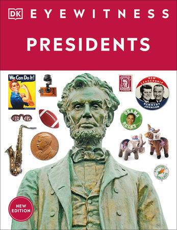 Eyewitness Presidents Paperback by DK