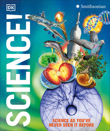 Science!, 2nd Edition Hardcover by DK