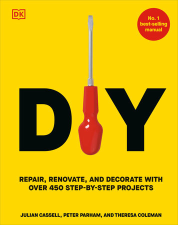 DIY Hardcover by Peter Parham