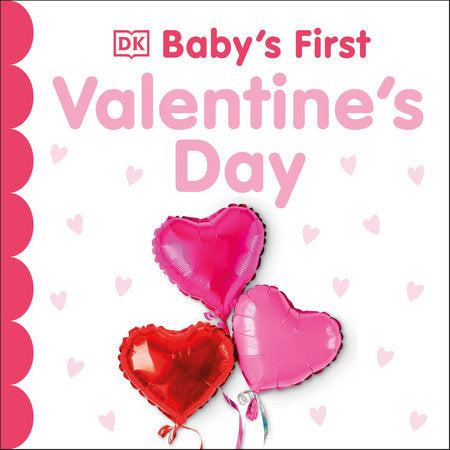 Baby's First Valentine's Day EL by DK