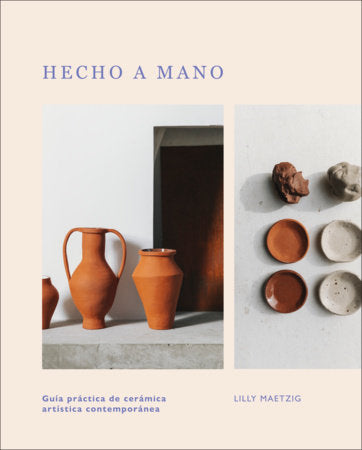 Hecho a mano Hardcover by DK