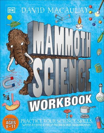 Mammoth Science Workbook Paperback by David Macaulay