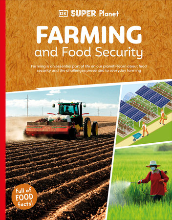 DK Super Planet Farming and Food Security TR by DK