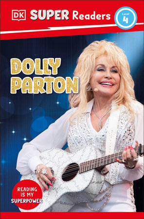 DK Super Readers Level 4 Dolly Parton Paperback by DK