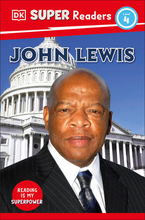 DK Super Readers Level 4 John Lewis Paperback by DK