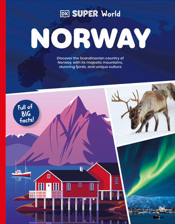 DK Super World: Norway TR by DK
