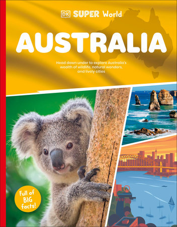 DK Super World: Australia TR by DK
