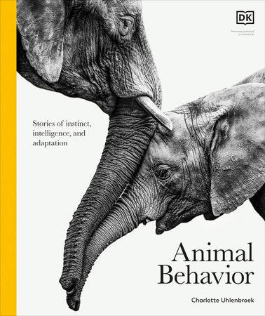 Animal Behavior Hardcover by DK