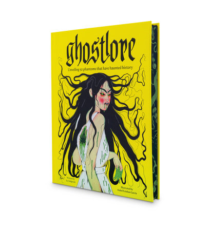 Ghostlore Hardcover by Icy Sedgwick