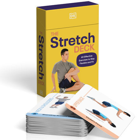 The Stretch Deck Merchandise by DK