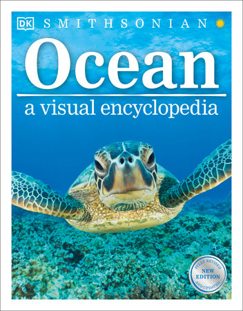 Ocean Paperback by DK