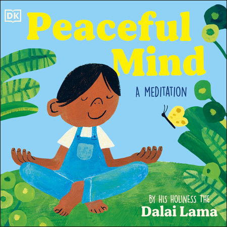 Peaceful Mind Ebook by His Holiness the 14th Dalai Lama