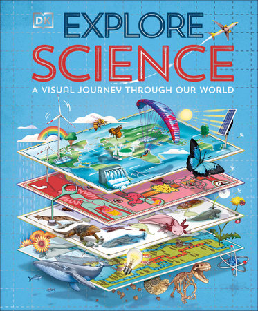Explore: Science Hardcover by DK