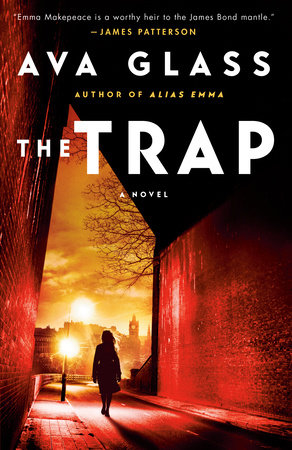 The Trap Paperback by Ava Glass