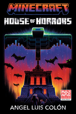 Minecraft: House of Horrors Paperback by Angel Luis Colón
