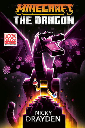 Minecraft: The Dragon Paperback by Nicky Drayden