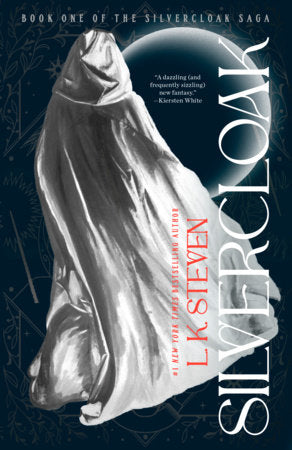 Silvercloak Paperback by L. K. Steven
