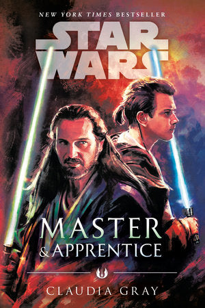 Master & Apprentice (Star Wars) TR by Claudia Gray
