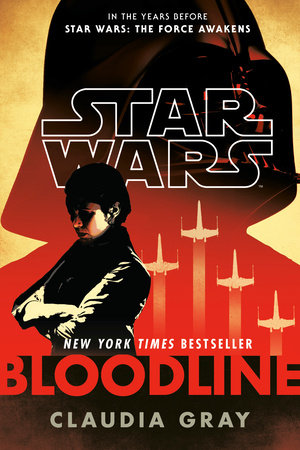 Bloodline (Star Wars) Paperback by Claudia Gray