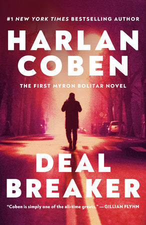Deal Breaker Paperback by Harlan Coben