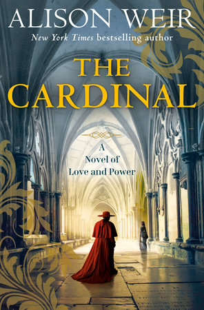 The Cardinal Hardcover by Alison Weir