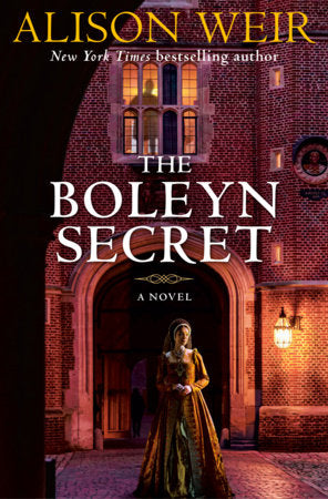 The Boleyn Secret Hardcover by Alison Weir