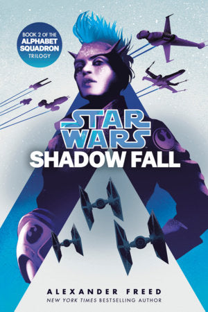 Shadow Fall (Star Wars) TR by Alexander Freed