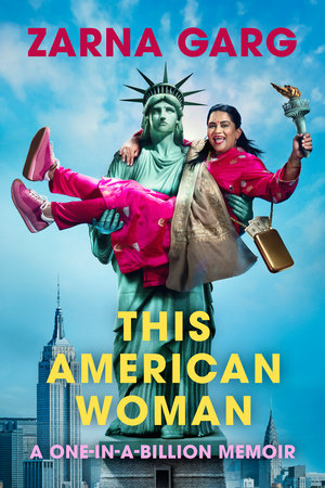 This American Woman Hardcover by Zarna Garg