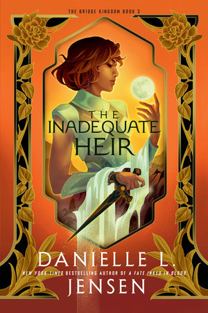 The Inadequate Heir Paperback by Danielle L. Jensen