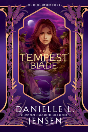 The Tempest Blade Paperback by Danielle L. Jensen