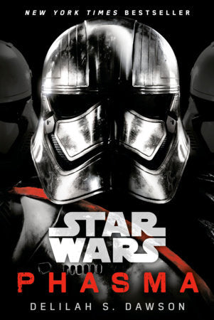 Phasma (Star Wars) Paperback by Delilah S. Dawson