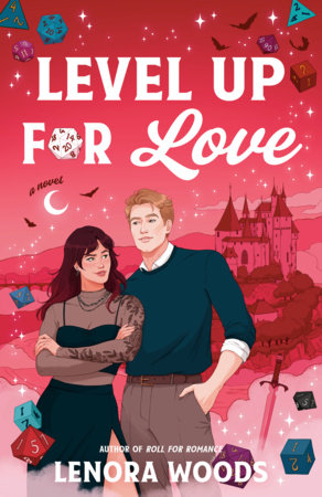 Level Up for Love Paperback by Lenora Woods