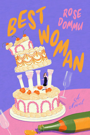 Best Woman Hardcover by Rose Dommu