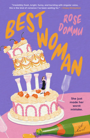 Best Woman Paperback by Rose Dommu