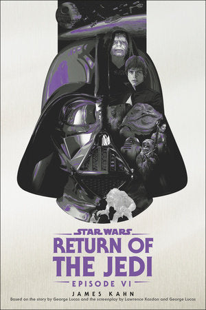 Return of the Jedi: Star Wars: Episode VI Paperback by James Kahn