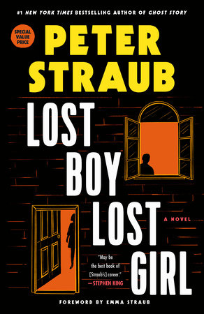 Lost Boy Lost Girl Paperback by Peter Straub