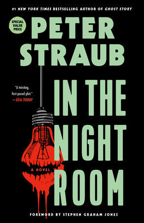 In the Night Room Paperback by Peter Straub