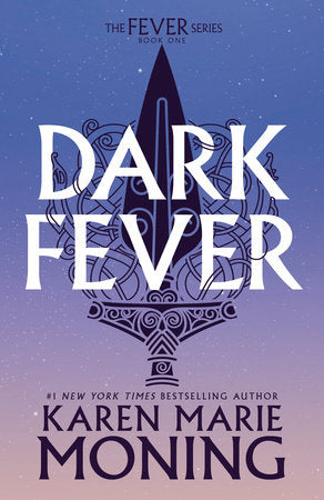 Darkfever Paperback by Karen Marie Moning