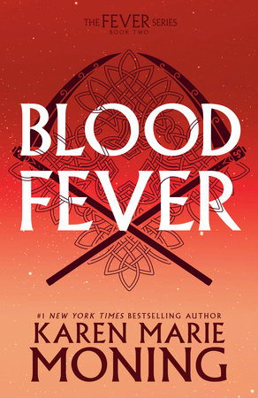 Bloodfever Paperback by Karen Marie Moning