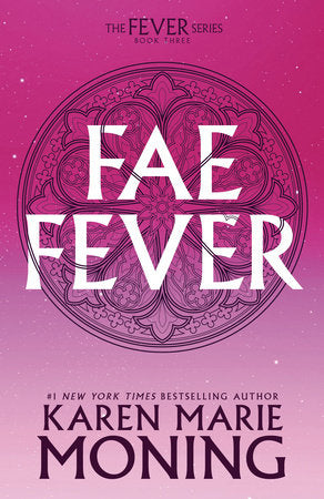 Faefever Paperback by Karen Marie Moning