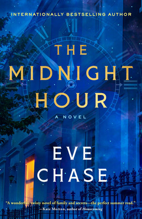 The Midnight Hour Paperback by Eve Chase