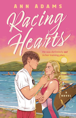 Racing Hearts Paperback by Ann Adams