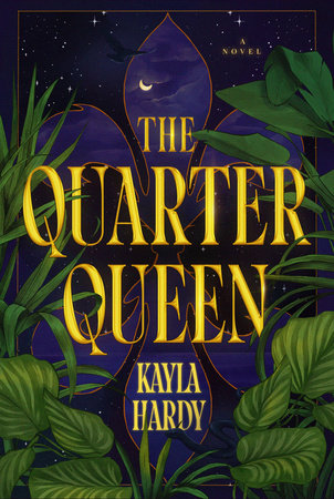 The Quarter Queen Hardcover by Kayla Hardy