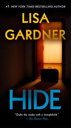 Hide Paperback by Lisa Gardner