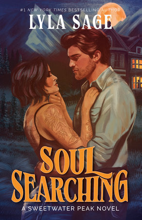Soul Searching Paperback by Lyla Sage