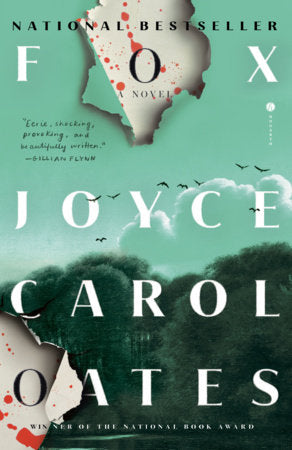 Fox Paperback by Joyce Carol Oates