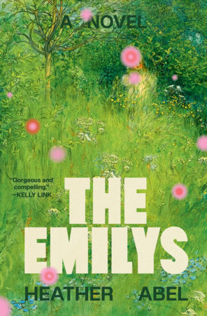 The Emilys Hardcover by Heather Abel