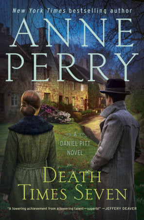 Death Times Seven Hardcover by Anne Perry