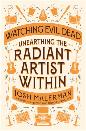 Watching Evil Dead Hardcover by Josh Malerman