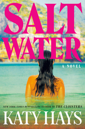 Saltwater Paperback by Katy Hays